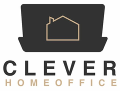 CLEVER HOMEOFFICE Logo (DPMA, 14.06.2021)