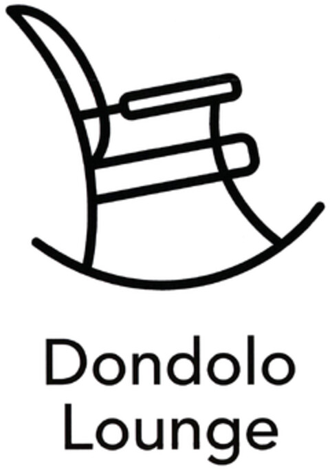 Dondolo Lounge Logo (DPMA, 02/09/2022)