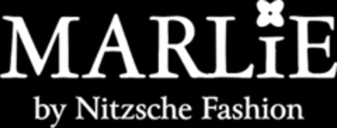 MARLiE by Nitzsche Fashion Logo (DPMA, 03/30/2022)