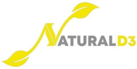 NATURALD3 Logo (DPMA, 26.04.2022)