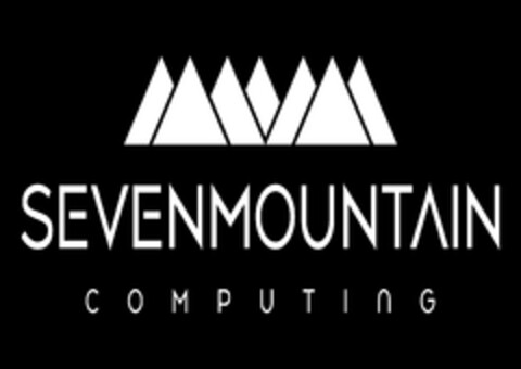 SEVENMOUNTAIN COMPUTING Logo (DPMA, 08.11.2022)