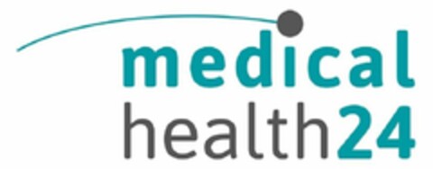 medical health24 Logo (DPMA, 03.04.2023)