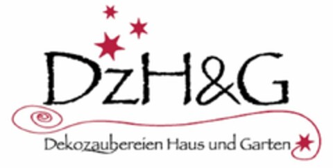 DzH&G Dekozaubereien Haus und Garten Logo (DPMA, 05.06.2023)