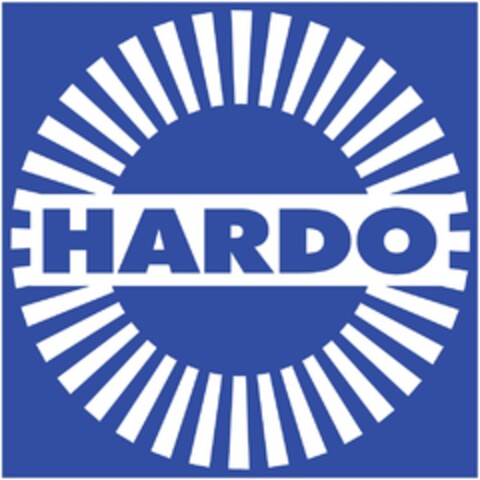 HARDO Logo (DPMA, 12.06.2023)