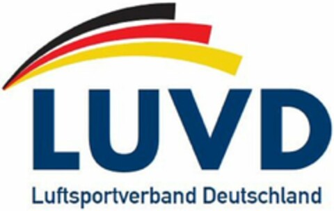 LUVD Luftsportverband Deutschland Logo (DPMA, 24.10.2023)