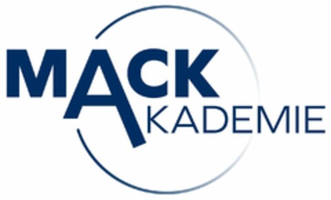 MACK AKADEMIE Logo (DPMA, 11/22/2023)