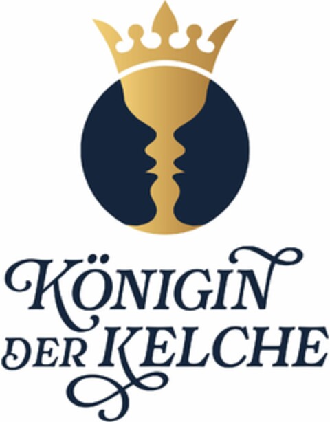 KÖNIGIN DER KELCHE Logo (DPMA, 22.04.2024)