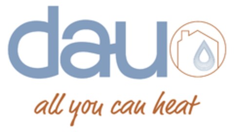 dau all you can heat Logo (DPMA, 08/22/2024)