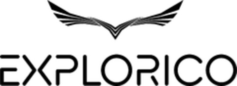 EXPLORICO Logo (DPMA, 12.03.2024)