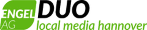 ENGEL AG DUO local media hannover Logo (DPMA, 28.03.2024)