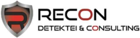RECON DETEKTEI & CONSULTING Logo (DPMA, 06/18/2025)
