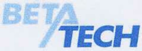 BETA TECH Logo (DPMA, 16.07.2002)