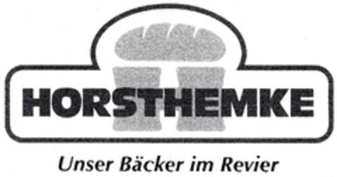 HORSTHEMKE Unser Bäcker im Revier Logo (DPMA, 30.07.2002)