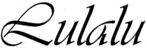 Lulalu Logo (DPMA, 12.02.2003)