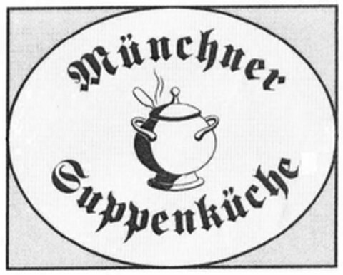 Münchner Suppenküche Logo (DPMA, 20.01.2003)