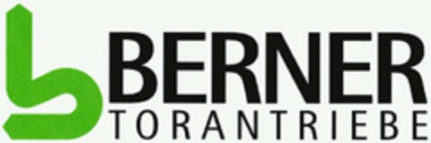 BERNER TORANTRIEBE Logo (DPMA, 24.06.2003)