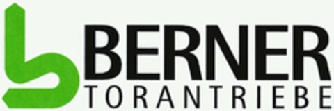 BERNER TORANTRIEBE Logo (DPMA, 06/24/2003)