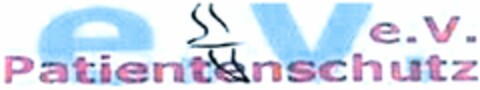 Patientenschutz e.V. Logo (DPMA, 14.07.2003)