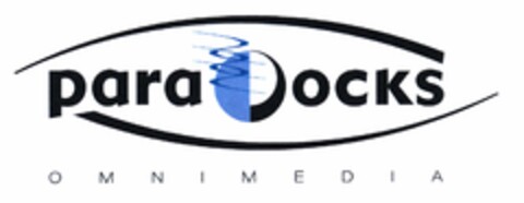 paraDocks OMNIMEDIA Logo (DPMA, 16.01.2004)