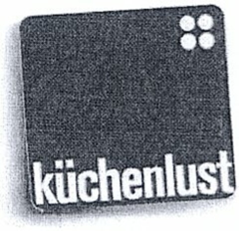 küchenlust Logo (DPMA, 29.01.2004)