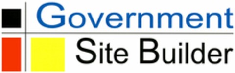 Government Site Builder Logo (DPMA, 27.02.2004)