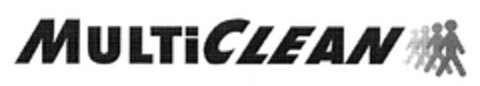 MULTiCLEAN Logo (DPMA, 04/16/2004)