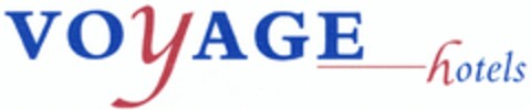 VOYAGE hotels Logo (DPMA, 16.06.2004)