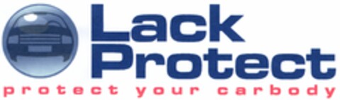 Lack Protect protect your carbody Logo (DPMA, 07/29/2004)