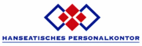 HANSEATISCHES PERSONALKONTOR Logo (DPMA, 09/03/2004)