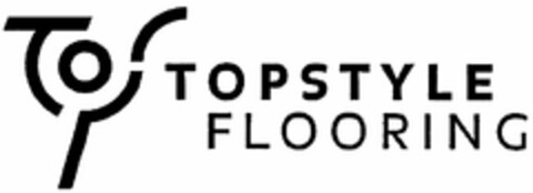 TOPSTYLE FLOORING Logo (DPMA, 30.11.2004)