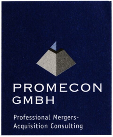 PROMECON Logo (DPMA, 10.12.2004)