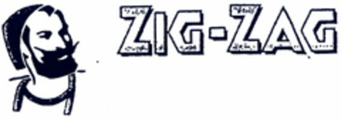 ZIG-ZAG Logo (DPMA, 01/19/2005)