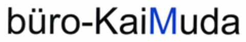 büro-KaiMuda Logo (DPMA, 03.02.2005)