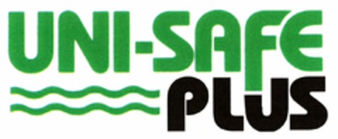 UNI-SAFE PLUS Logo (DPMA, 23.03.2005)