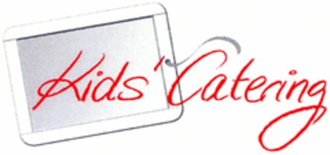 Kids Catering Logo (DPMA, 03/24/2005)