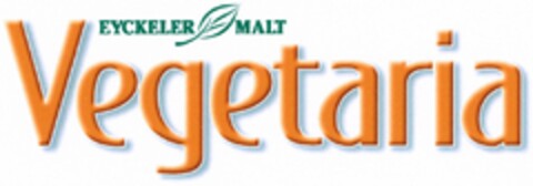 EYCKELER MALT Vegetaria Logo (DPMA, 06.04.2005)