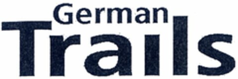 German Trails Logo (DPMA, 06/02/2005)