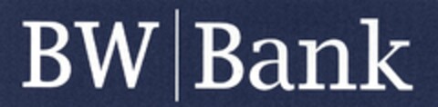 BW Bank Logo (DPMA, 08/17/2005)