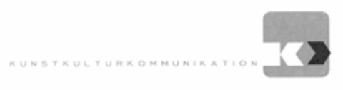 KUNSTKULTURKOMMUNIKATION K Logo (DPMA, 05.11.2005)