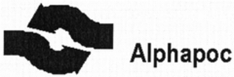 Alphapoc Logo (DPMA, 18.05.2006)