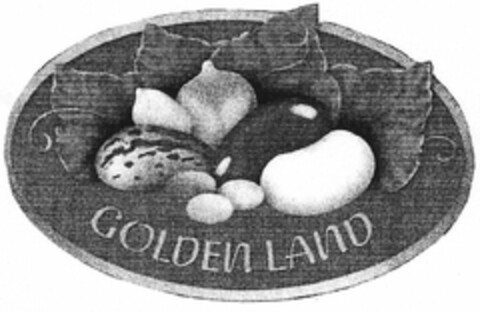 GOLDEN LAND Logo (DPMA, 21.08.2006)