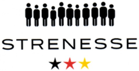 STRENESSE Logo (DPMA, 10/13/2006)