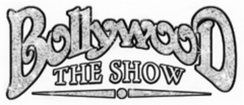 BollywooD THE SHOW Logo (DPMA, 23.11.2006)