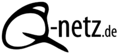 Q-netz.de Logo (DPMA, 20.02.2007)