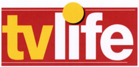 tvlife Logo (DPMA, 07.05.2007)