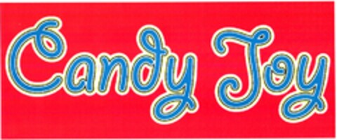 Candy Joy Logo (DPMA, 25.08.2007)