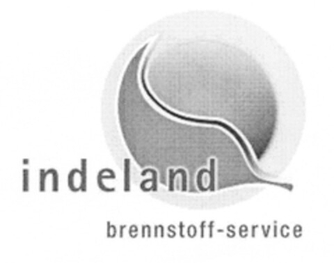 indeland brennstoff-service Logo (DPMA, 10.09.2007)