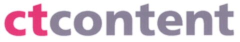 ctcontent Logo (DPMA, 18.09.2007)