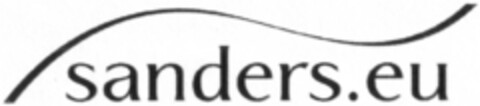 sanders.eu Logo (DPMA, 18.09.2007)
