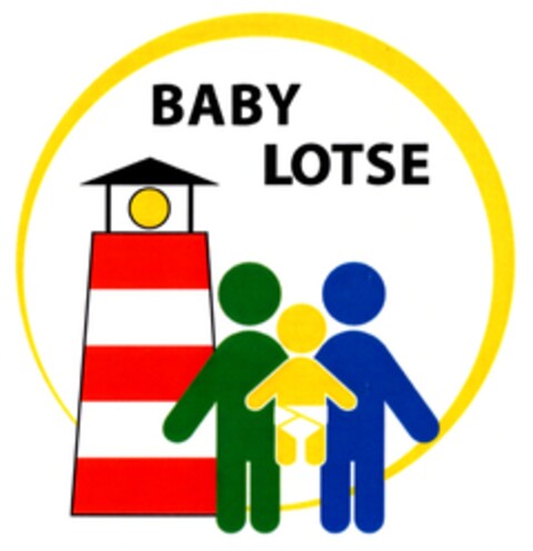 BABY LOTSE Logo (DPMA, 05.10.2007)